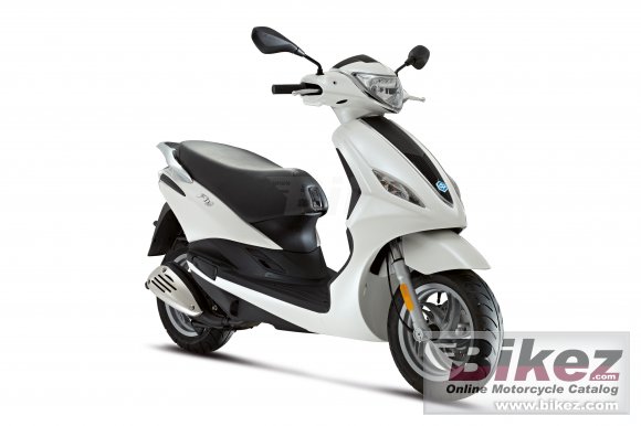 2013 Piaggio Fly 50 4V photo